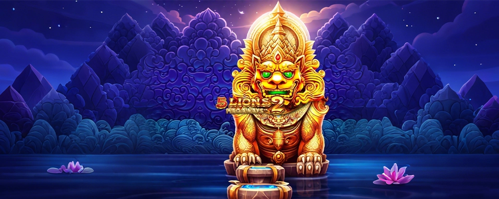 br28 5 Leões Megaways 2