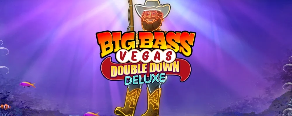 br28 Big Bass Vegas Duplo Deluxe