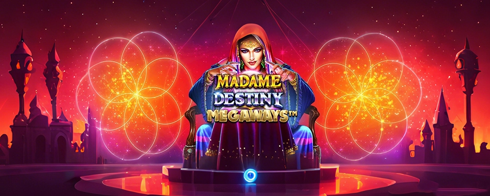 br28 Madame Destino Megaways